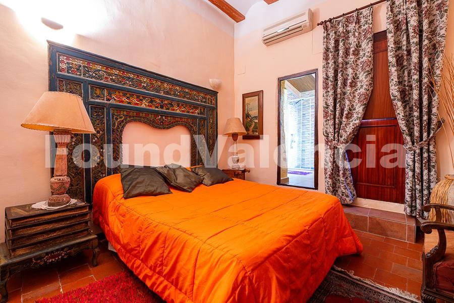 6 soveværelse Villa til salg i Albaida - € 420.000 (Ref: 8198211)