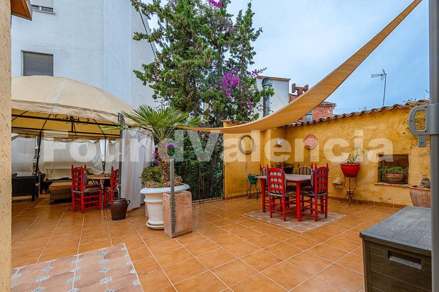 6 soveværelse Villa til salg i Albaida - € 420.000 (Ref: 8198211)