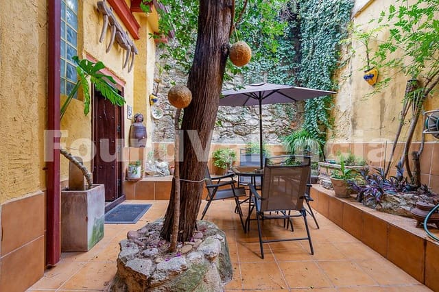 6 soveværelse Villa til salg i Albaida - € 420.000 (Ref: 8198211)