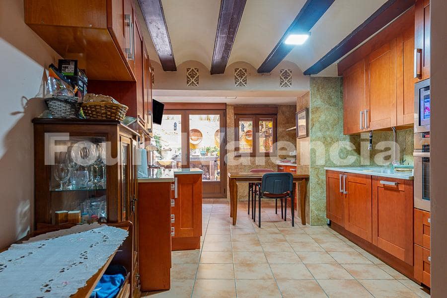 4 soveværelse Villa til salg i Albaida - € 220.000 (Ref: 8238264)