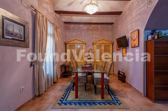 4 bedroom Villa for sale in Albaida - € 220,000 (Ref: 8238264)