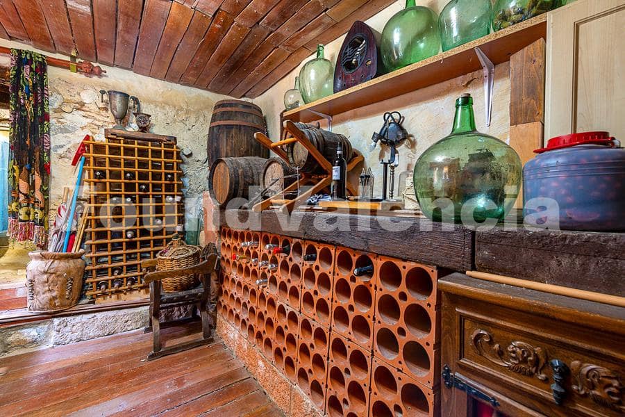 4 soveværelse Villa til salg i Albaida - € 220.000 (Ref: 8238264)