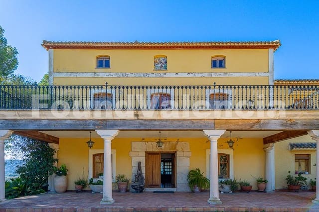 8 Zimmer Villa zu verkaufen in Almudaina - 2.500.000 € (Ref: 8255161)