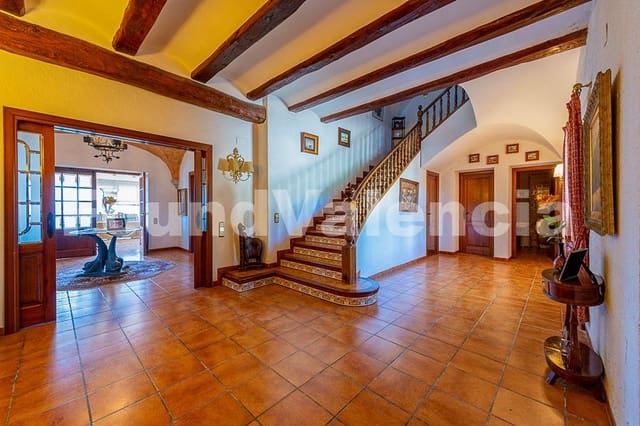 8 Zimmer Villa zu verkaufen in Almudaina - 2.500.000 € (Ref: 8255161)