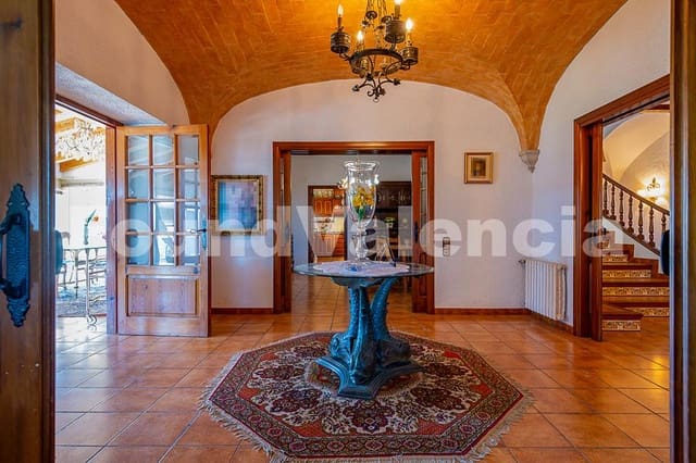 8 Zimmer Villa zu verkaufen in Almudaina - 2.500.000 € (Ref: 8255161)