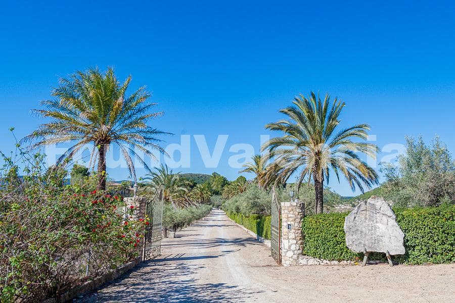 8 soveværelse Villa til salg i Almudaina - € 2.500.000 (Ref: 8255161)