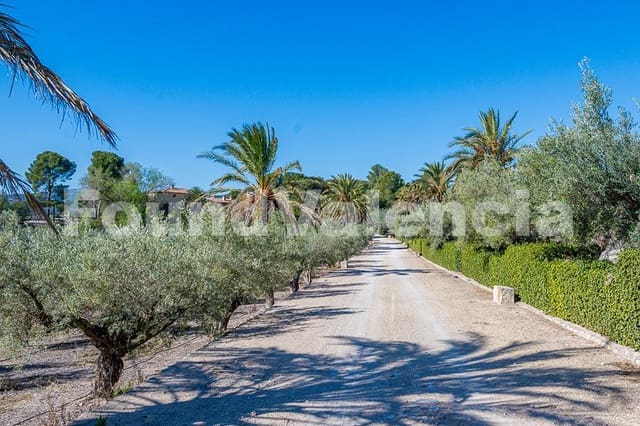 8 Zimmer Villa zu verkaufen in Almudaina - 2.500.000 € (Ref: 8255161)