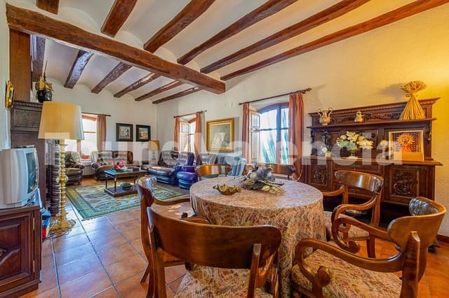 8 Zimmer Villa zu verkaufen in Almudaina - 2.500.000 € (Ref: 8255161)