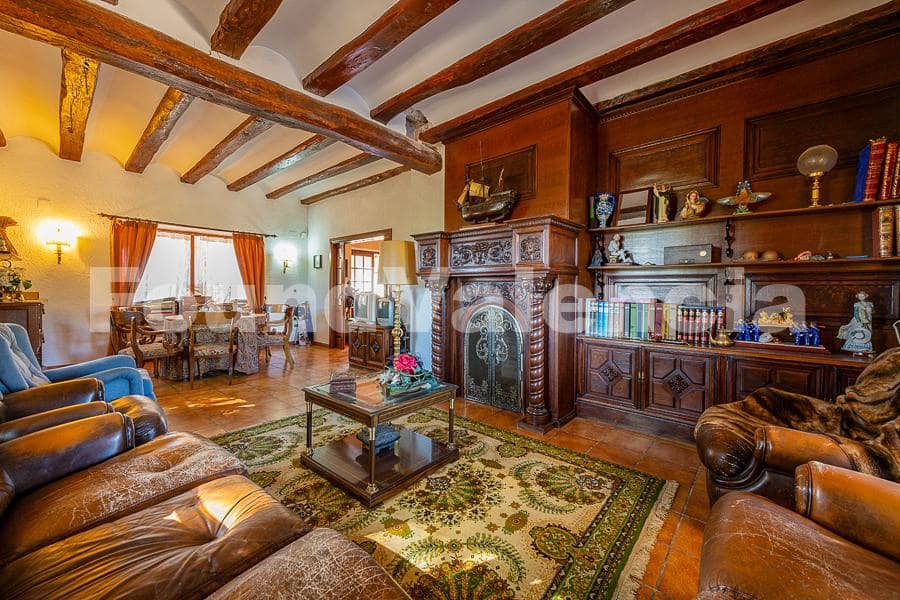 8 soveværelse Villa til salg i Almudaina - € 2.500.000 (Ref: 8255161)