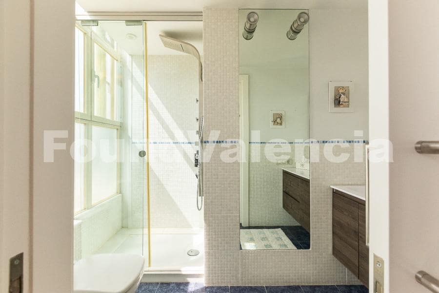 5 soveværelse Lejlighed til salg i Valencia by - € 1.410.000 (Ref: 8337429)