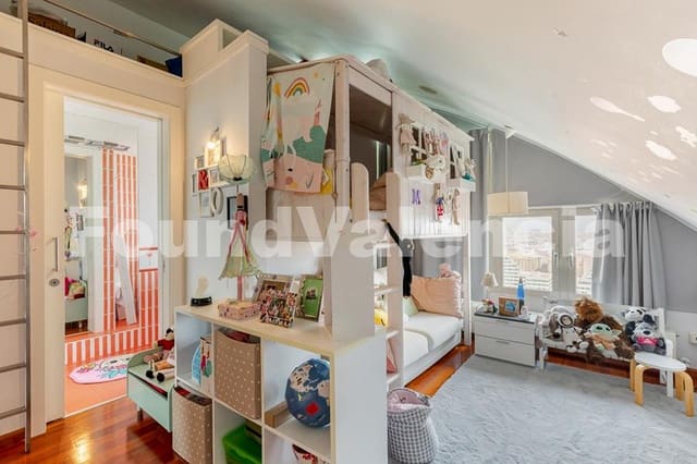 5 bedroom Apartment for sale in Valencia city - € 1,410,000 (Ref: 8337429)