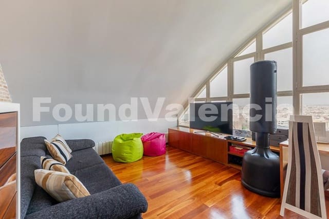 5 bedroom Apartment for sale in Valencia city - € 1,410,000 (Ref: 8337429)