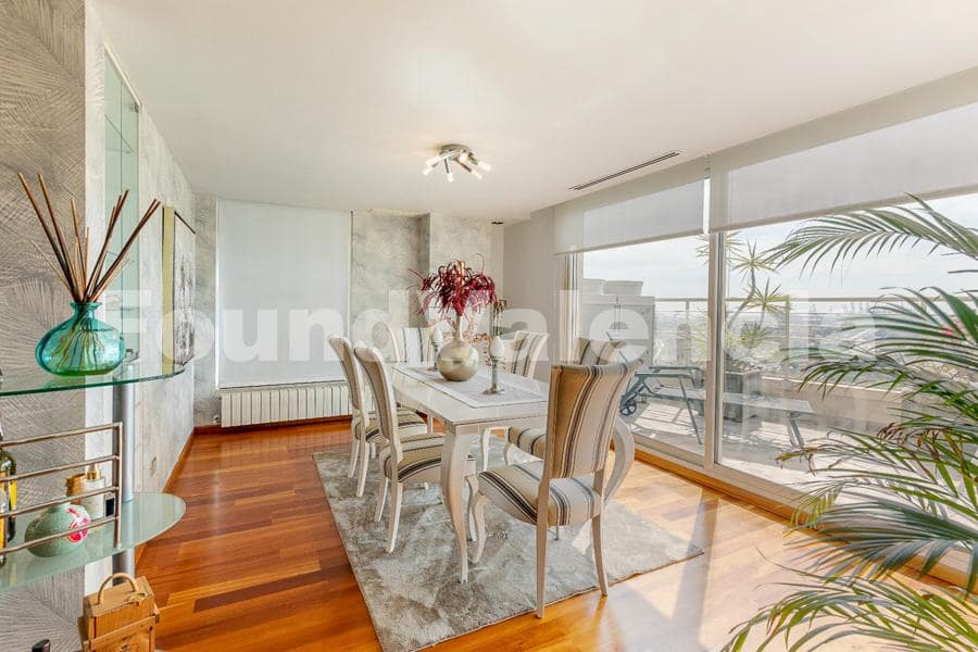 5 soveværelse Lejlighed til salg i Valencia by - € 1.410.000 (Ref: 8337429)