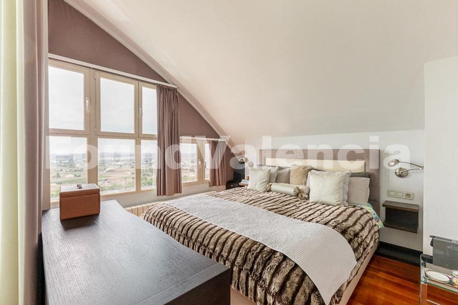 5 soveværelse Lejlighed til salg i Valencia by - € 1.410.000 (Ref: 8337429)