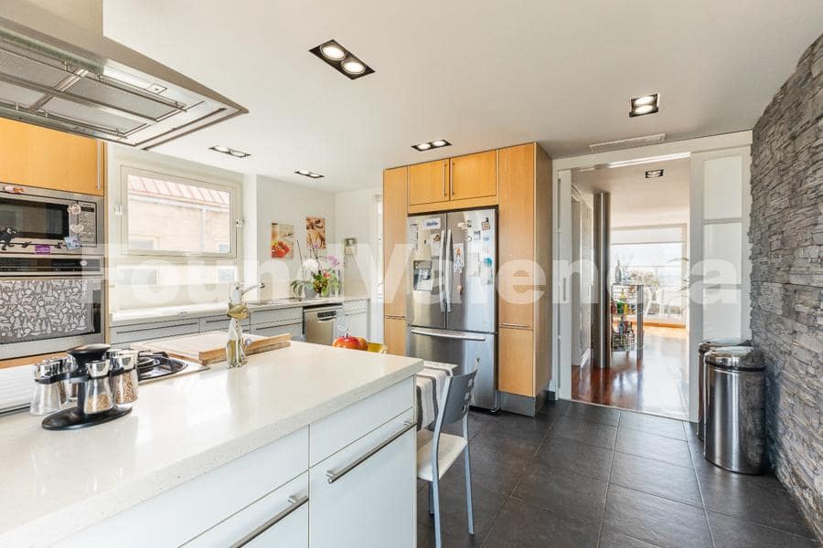 5 soveværelse Lejlighed til salg i Valencia by - € 1.410.000 (Ref: 8337429)