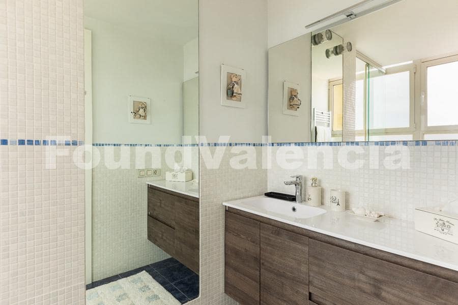 5 soveværelse Lejlighed til salg i Valencia by - € 1.410.000 (Ref: 8337429)