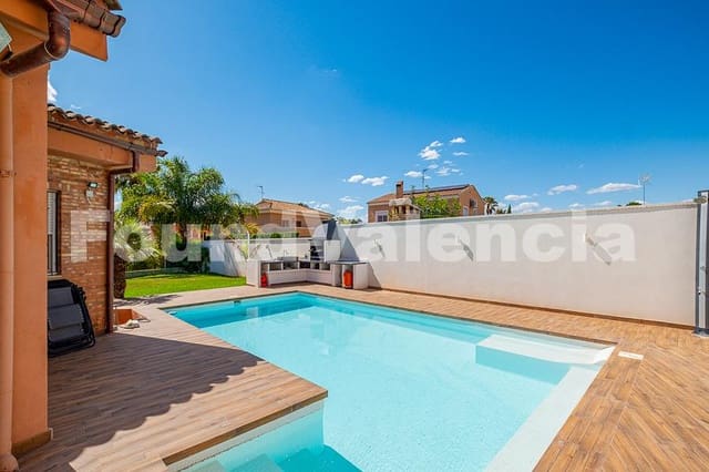 5 bedroom Villa for sale in Riba-roja de Túria - € 950,000 (Ref: 8396216)