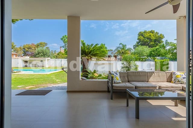 5 soverom Villa til salgs i L'Eliana - € 1 200 000 (Ref: 8488457)