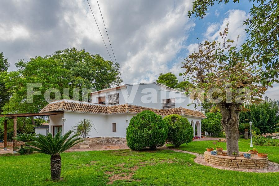 6 slaapkamer Villa te koop in L'Eliana - € 865.000 (Ref: 8511249)