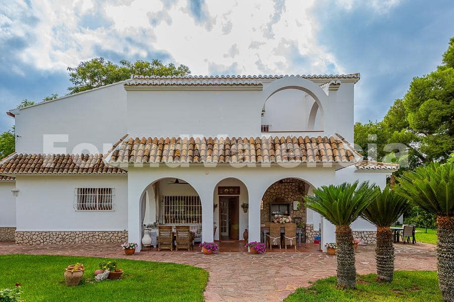 6 slaapkamer Villa te koop in L'Eliana - € 865.000 (Ref: 8511249)