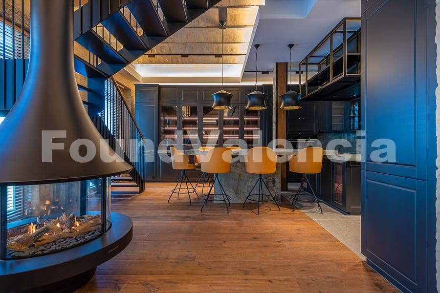 4 soveværelse Lejlighed til salg i Valencia by - € 3.200.000 (Ref: 8583239)