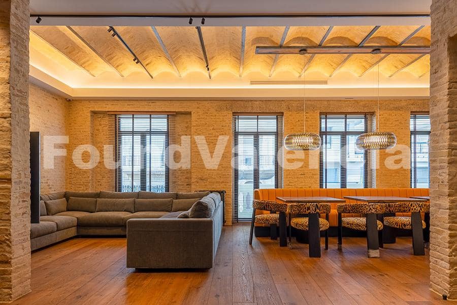 4 soveværelse Lejlighed til salg i Valencia by - € 3.200.000 (Ref: 8583239)