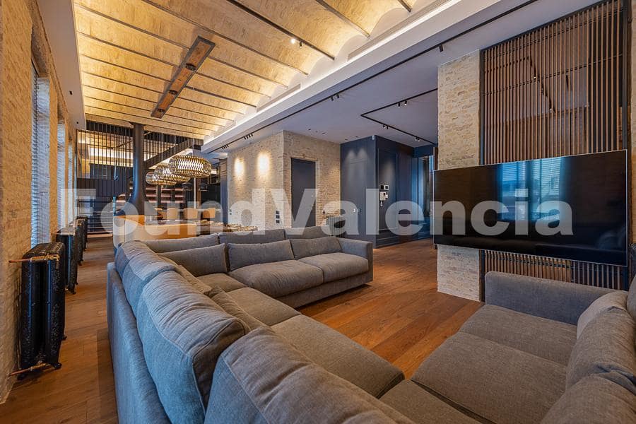 4 soveværelse Lejlighed til salg i Valencia by - € 3.200.000 (Ref: 8583239)