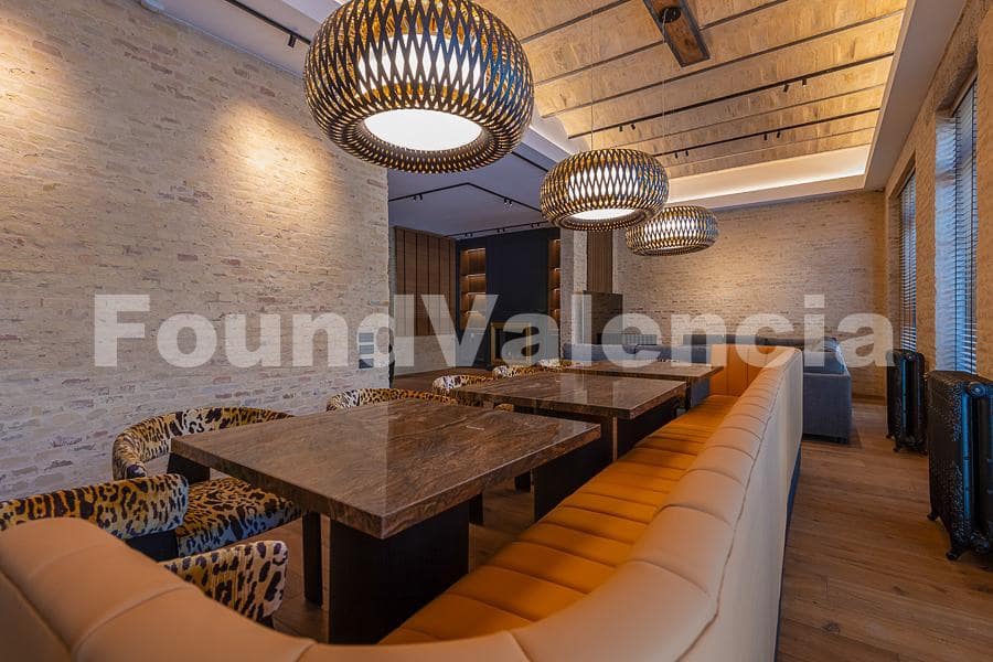 4 soveværelse Lejlighed til salg i Valencia by - € 3.200.000 (Ref: 8583239)