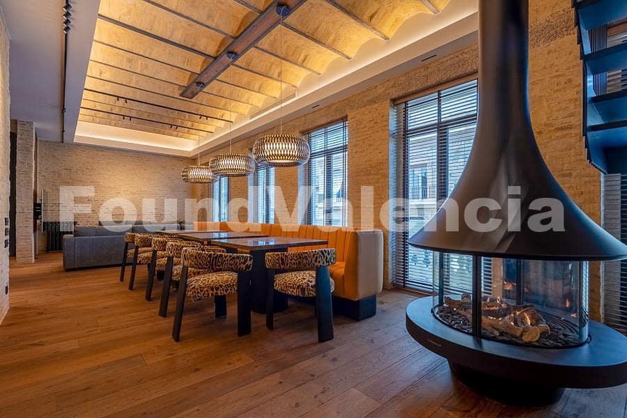 4 soveværelse Lejlighed til salg i Valencia by - € 3.200.000 (Ref: 8583239)