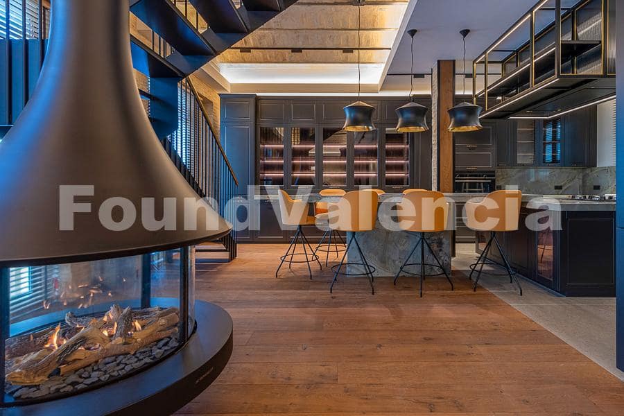 4 soveværelse Lejlighed til salg i Valencia by - € 3.200.000 (Ref: 8583239)