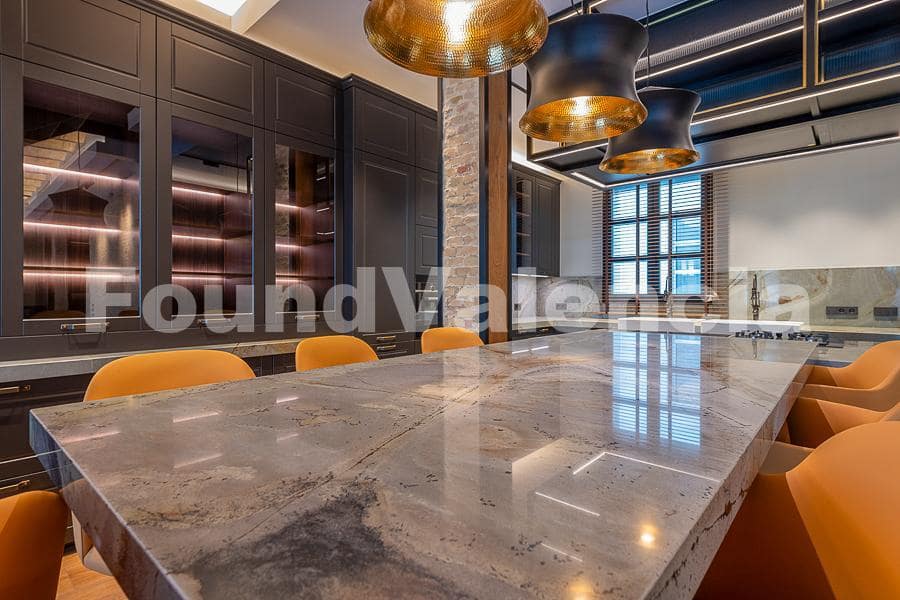 4 soveværelse Lejlighed til salg i Valencia by - € 3.200.000 (Ref: 8583239)