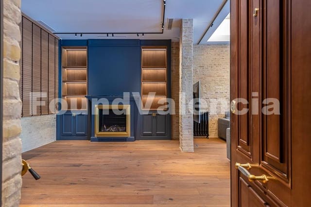 4 quarto Apartamento para venda em Valência cidade - 3 200 000 € (Ref: 8583239)