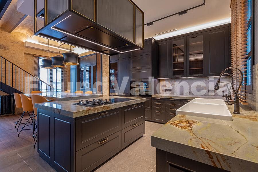 4 soveværelse Lejlighed til salg i Valencia by - € 3.200.000 (Ref: 8583239)