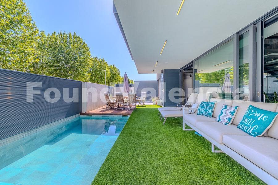 3 chambre Villa/Maison à vendre à Oliva - 490 000 € (Ref: 8583241)