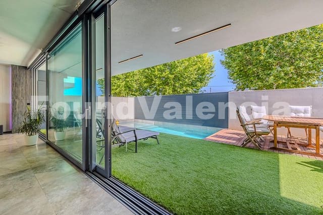 3 chambre Villa/Maison à vendre à Oliva - 490 000 € (Ref: 8583241)