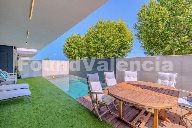 3 chambre Villa/Maison à vendre à Oliva - 490 000 € (Ref: 8583241)