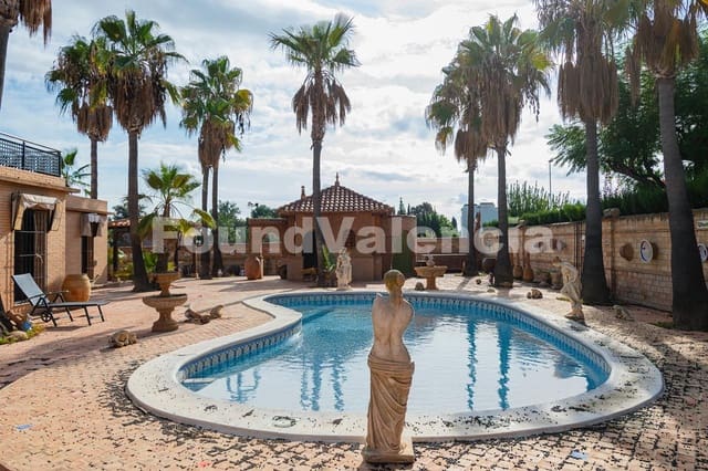 5 quarto Moradia para venda em Bétera - 920 000 € (Ref: 8626262)