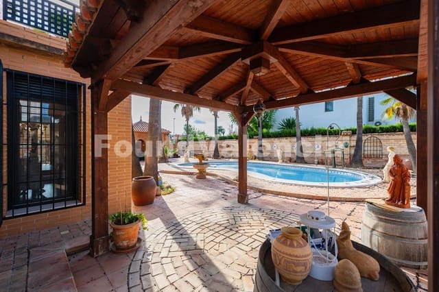 5 quarto Moradia para venda em Bétera - 920 000 € (Ref: 8626262)