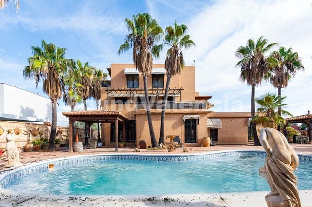 5 quarto Moradia para venda em Bétera - 920 000 € (Ref: 8626262)