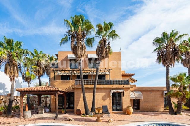 5 quarto Moradia para venda em Bétera - 920 000 € (Ref: 8626262)