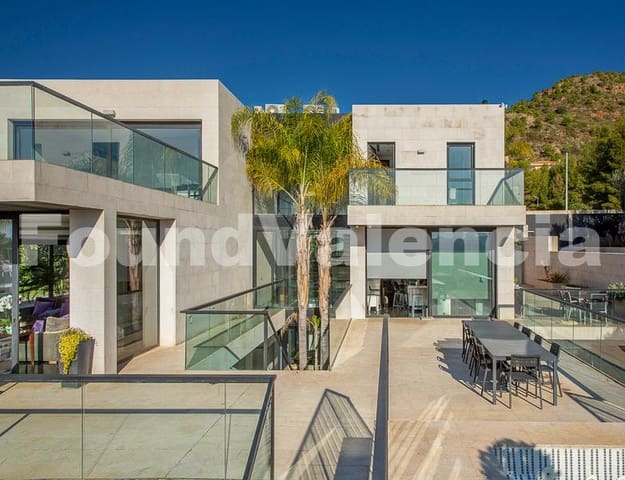 5 bedroom Villa for sale in Puçol - € 2,900,000 (Ref: 8664788)