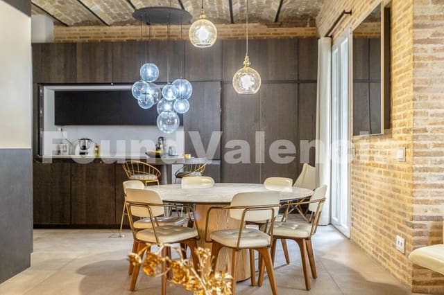 4 bedroom Apartment for sale in Valencia city - € 1,195,000 (Ref: 8807537)