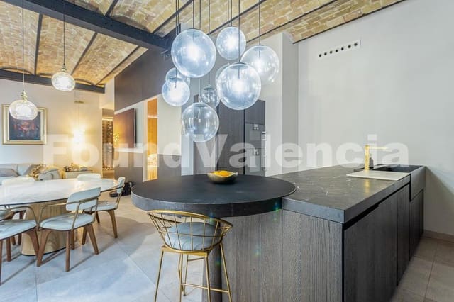 4 bedroom Apartment for sale in Valencia city - € 1,195,000 (Ref: 8807537)