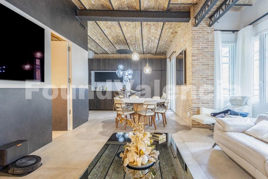 4 bedroom Apartment for sale in Valencia city - € 1,195,000 (Ref: 8807537)