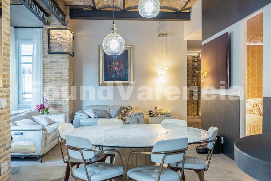 4 bedroom Apartment for sale in Valencia city - € 1,195,000 (Ref: 8807537)