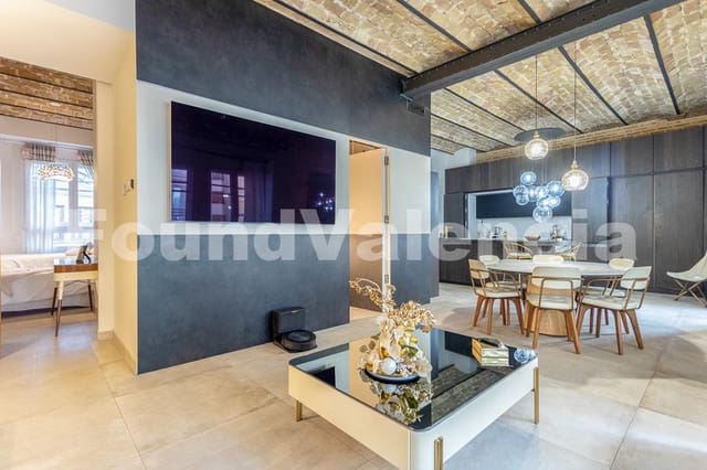 4 bedroom Apartment for sale in Valencia city - € 1,195,000 (Ref: 8807537)