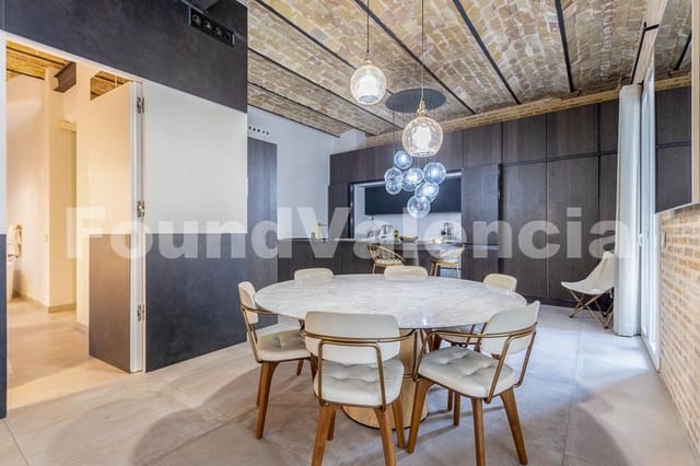 4 bedroom Apartment for sale in Valencia city - € 1,195,000 (Ref: 8807537)