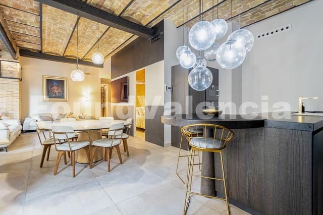 4 bedroom Apartment for sale in Valencia city - € 1,195,000 (Ref: 8807537)
