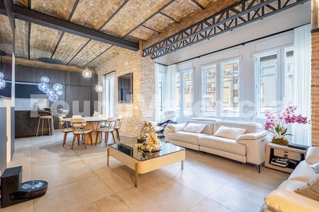 4 bedroom Apartment for sale in Valencia city - € 1,195,000 (Ref: 8807537)