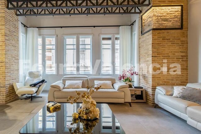4 bedroom Apartment for sale in Valencia city - € 1,195,000 (Ref: 8807537)